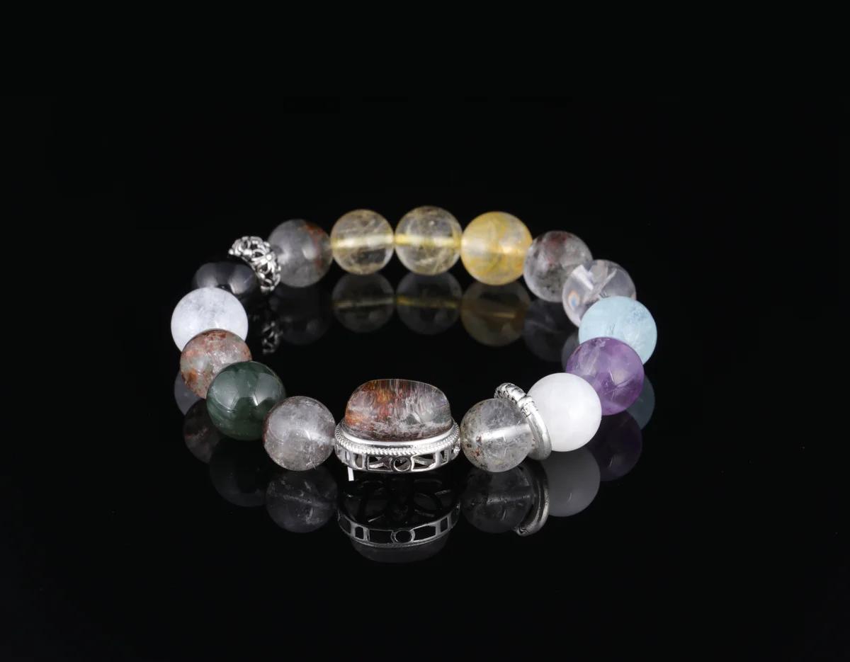 Crystal Energy Healing: Finding Your Balance Point in the Office and Living Room