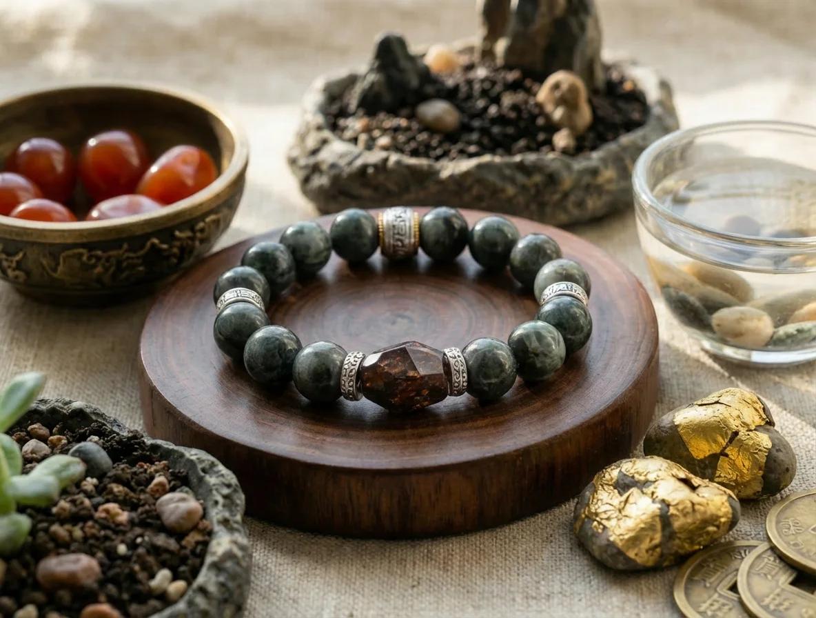 The Complete Guide to Crystal Wearing: The Art of Pairing from Left Hand to Right Hand and for Different Occasions